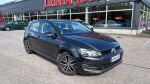 Volkswagen Golf 2016 Harmaa