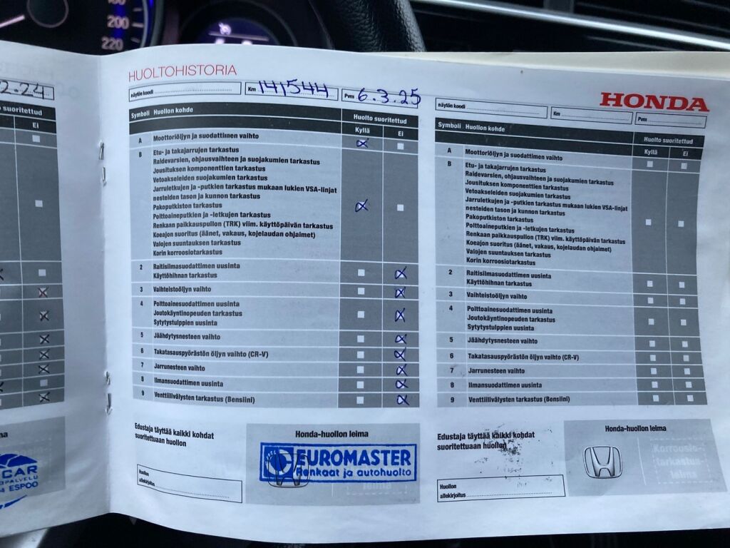 Honda Jazz 2016 Metallinhohto Harmaa