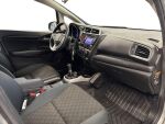 Honda Jazz 2016 Metallinhohto Harmaa