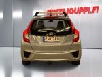 Honda Jazz 2016 Metallinhohto Harmaa
