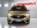 Honda Jazz 2016 Metallinhohto Harmaa