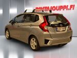 Honda Jazz 2016 Metallinhohto Harmaa