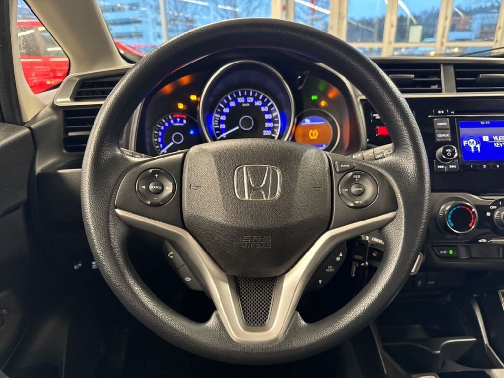Honda Jazz 2016 Metallinhohto Harmaa