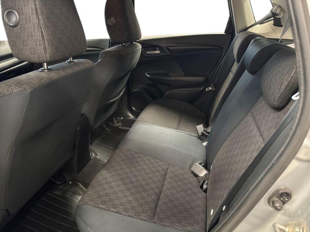 Honda Jazz 2016 Metallinhohto Harmaa