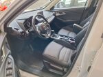 Mazda CX-3 2016 Harmaa