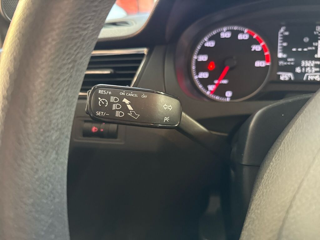 Seat Toledo 2016 Musta