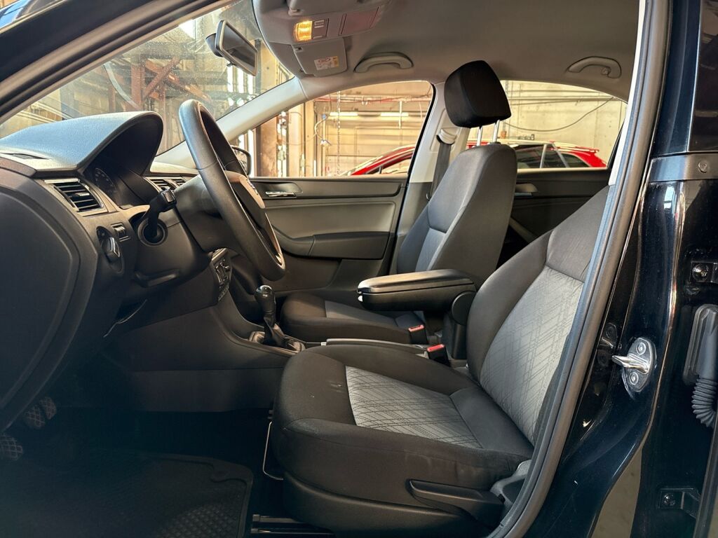 Seat Toledo 2016 Musta