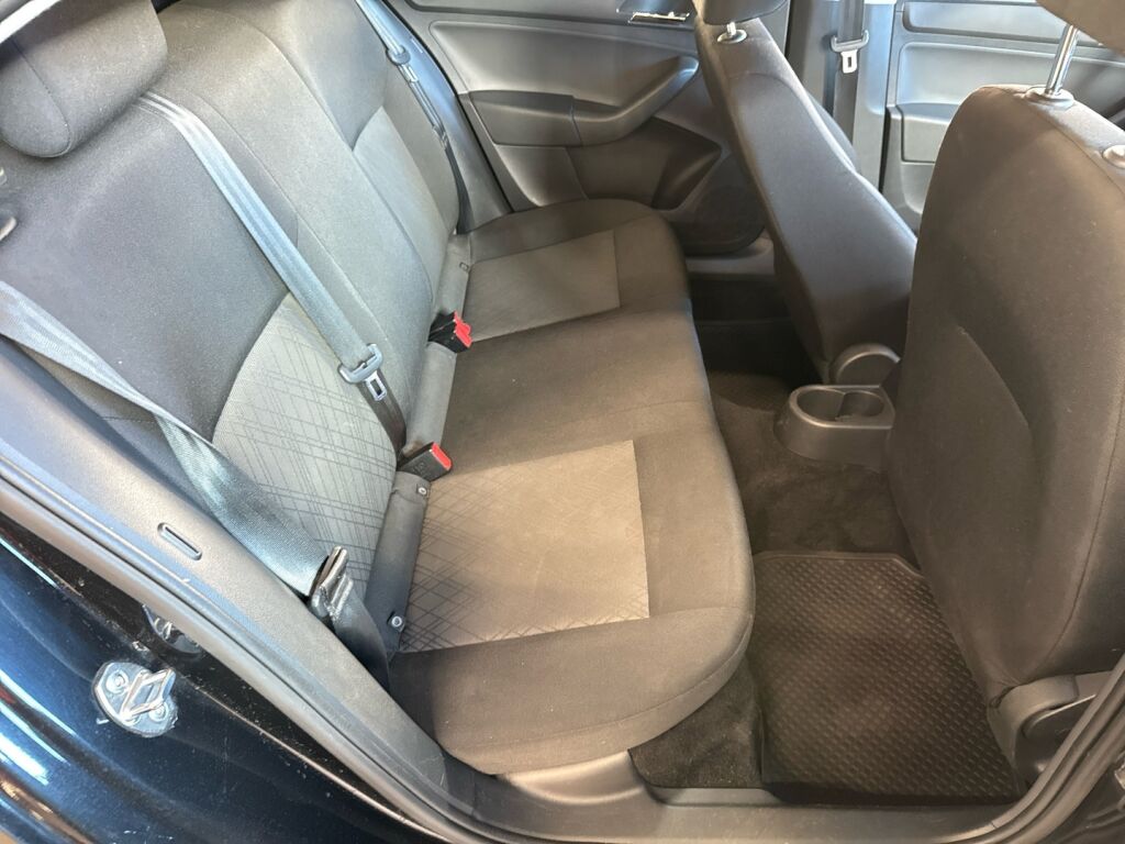 Seat Toledo 2016 Musta