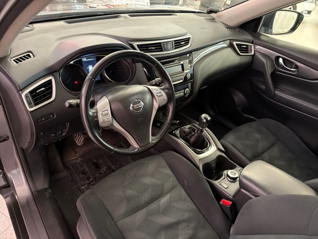 Nissan X-Trail 2016 Harmaa