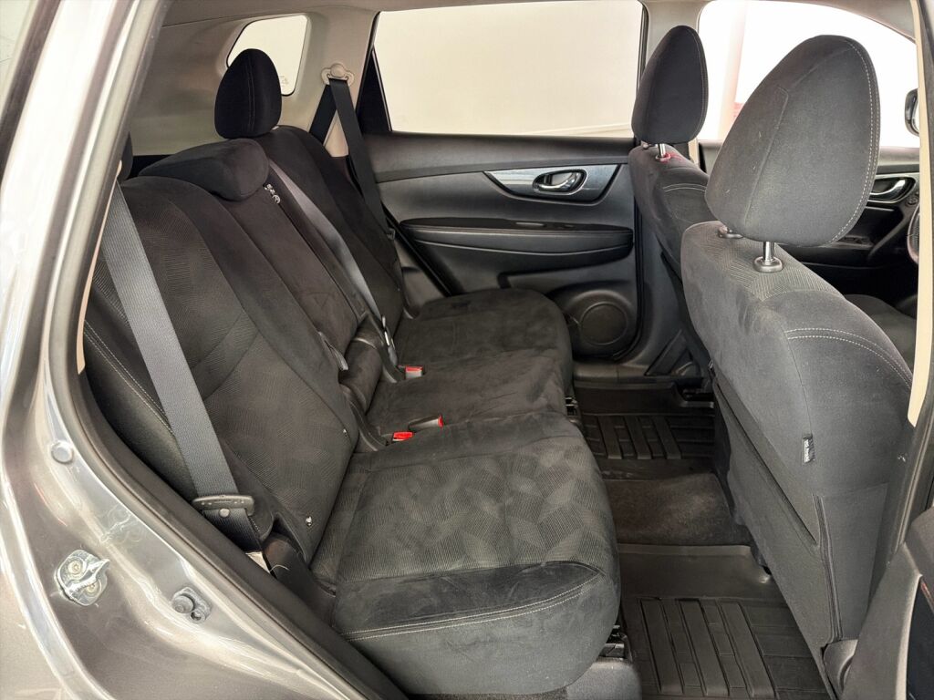 Nissan X-Trail 2016 Harmaa