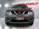 Nissan X-Trail 2016 Harmaa