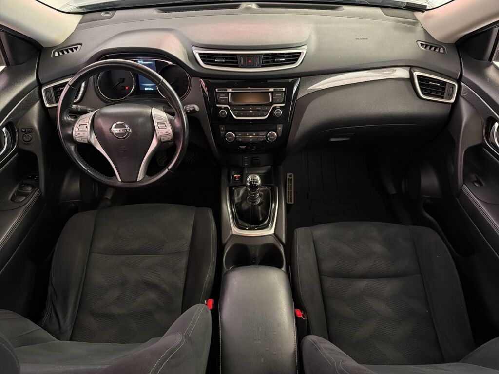 Nissan X-Trail 2016 Harmaa