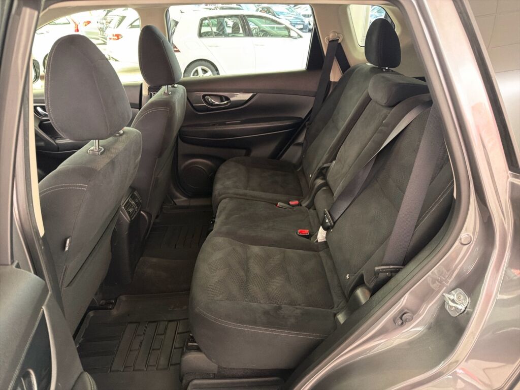 Nissan X-Trail 2016 Harmaa