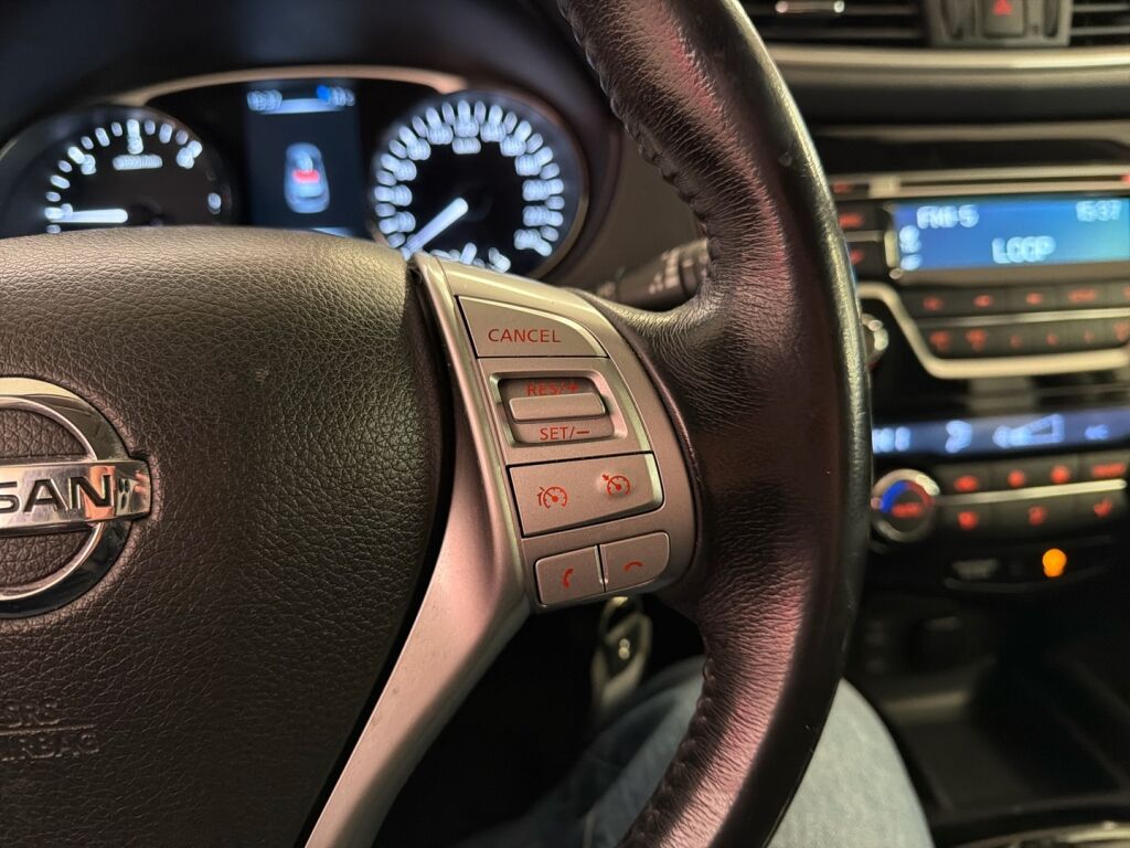 Nissan X-Trail 2016 Harmaa