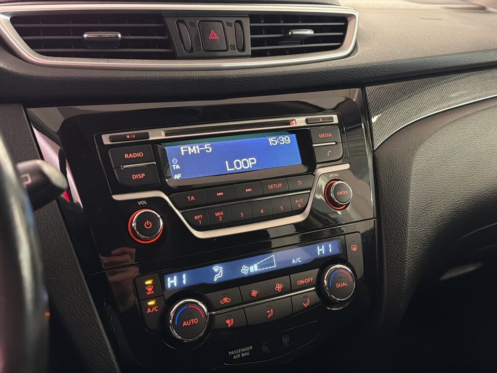 Nissan X-Trail 2016 Harmaa