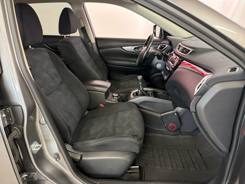 Nissan X-Trail 2016 Harmaa