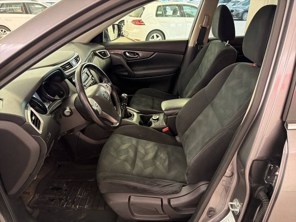 Nissan X-Trail 2016 Harmaa