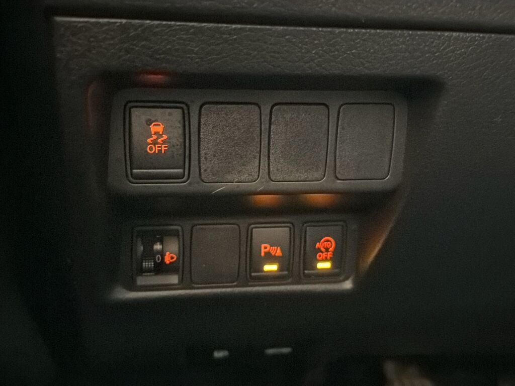 Nissan X-Trail 2016 Harmaa