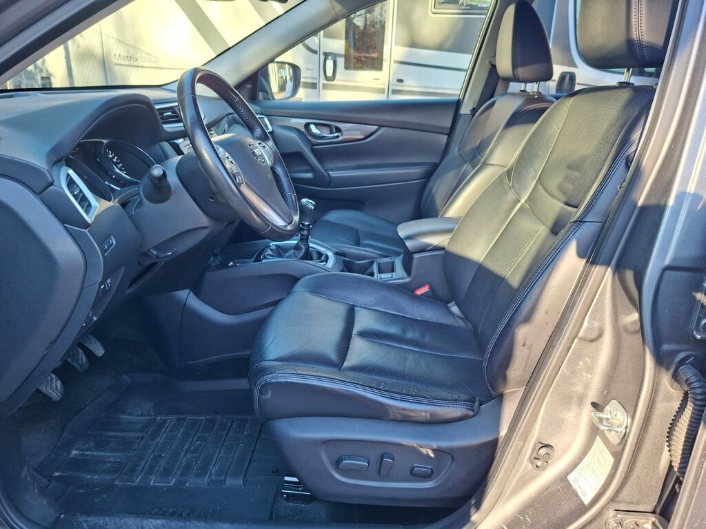 Nissan X-Trail 2017 Harmaa