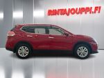 Nissan X-Trail 2016 Punainen