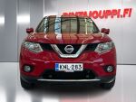 Nissan X-Trail 2016 Punainen