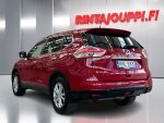Nissan X-Trail 2016 Punainen