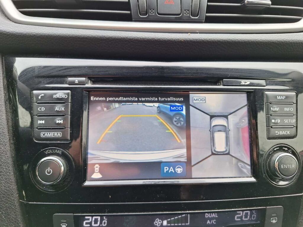 Nissan X-Trail 2016 Hopea