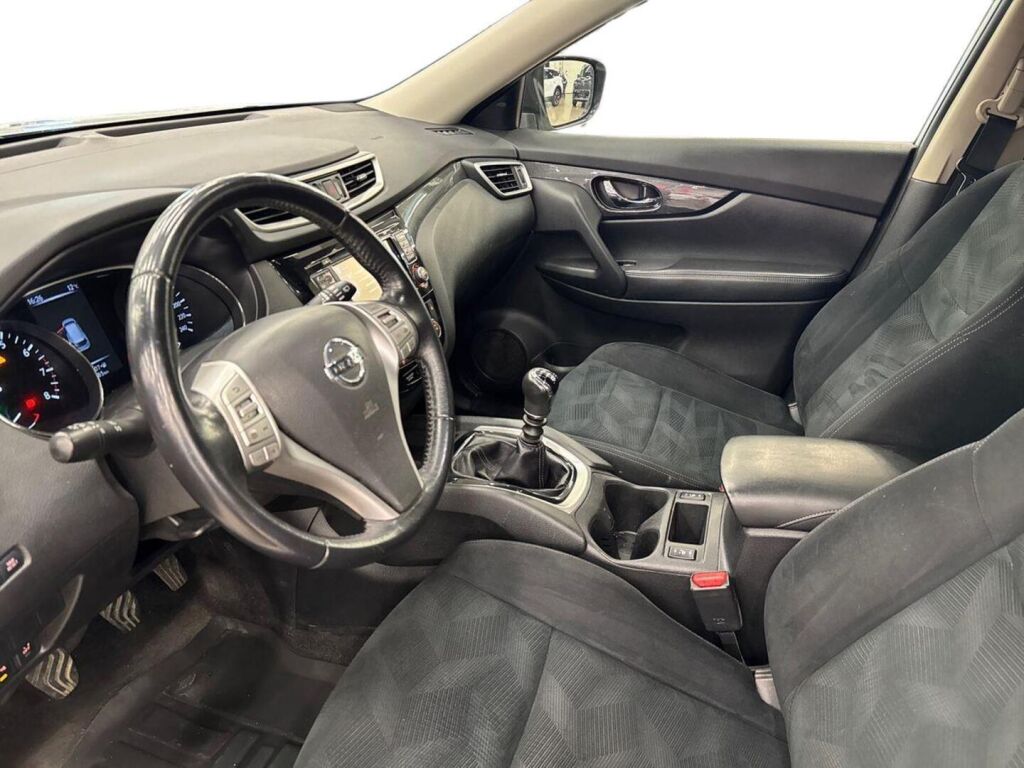 Nissan X-Trail 2016 Hopea