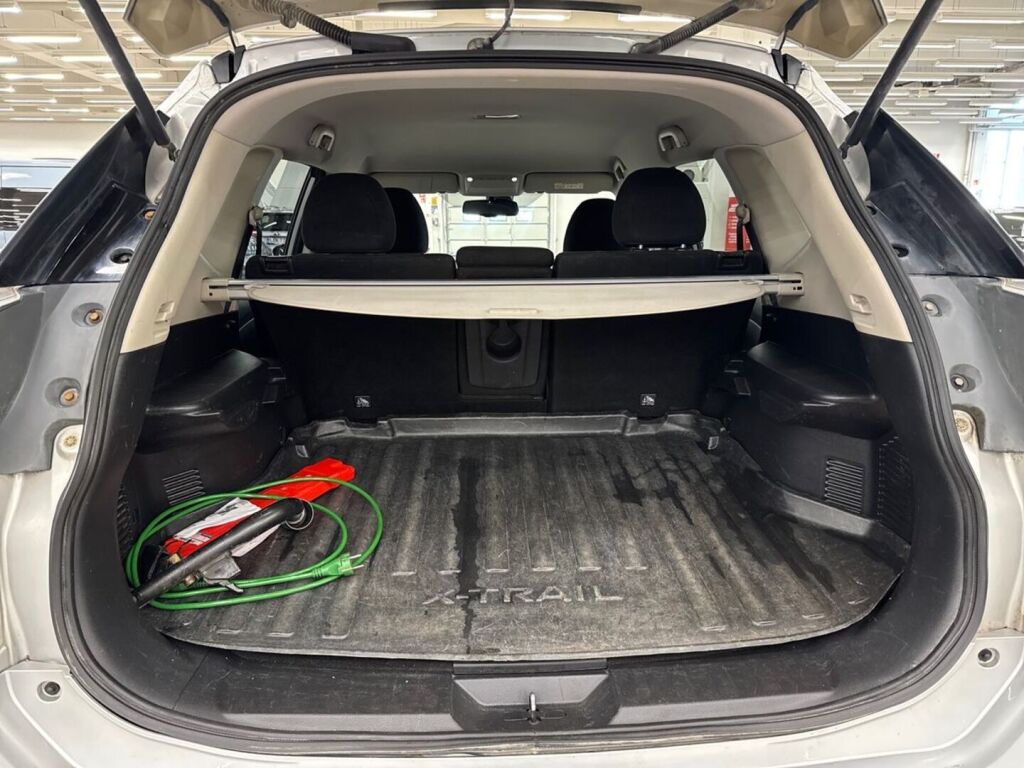 Nissan X-Trail 2016 Hopea