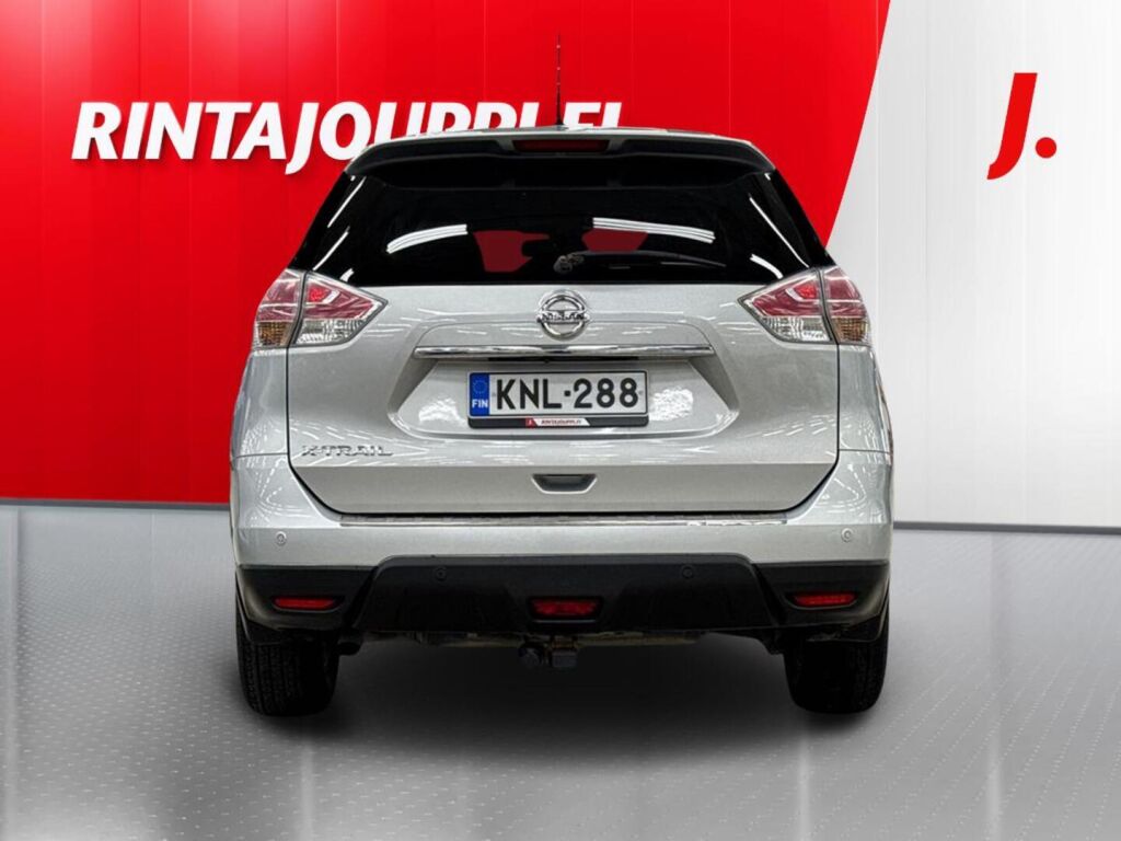 Nissan X-Trail 2016, kuva 6/30