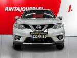 Nissan X-Trail 2016 Hopea