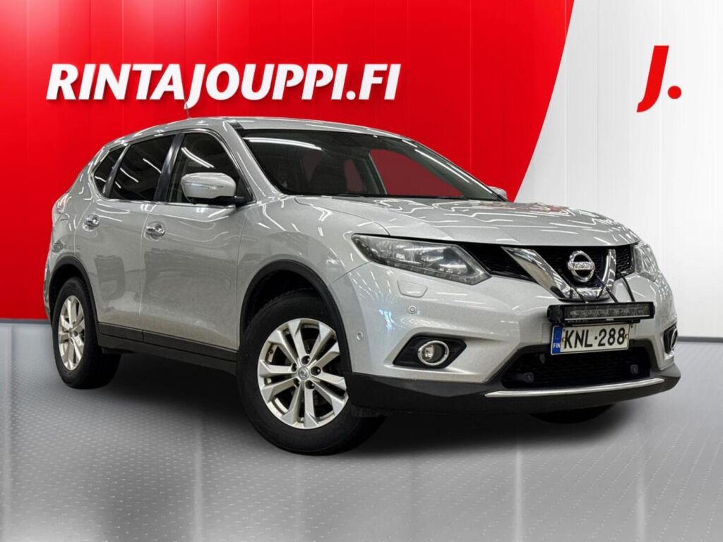 Nissan X-Trail 2016, kuva 2/30