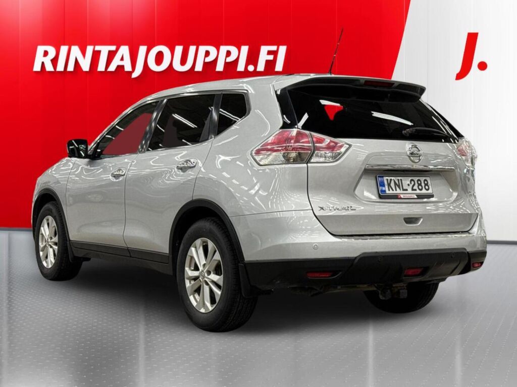 Nissan X-Trail 2016, kuva 3/30