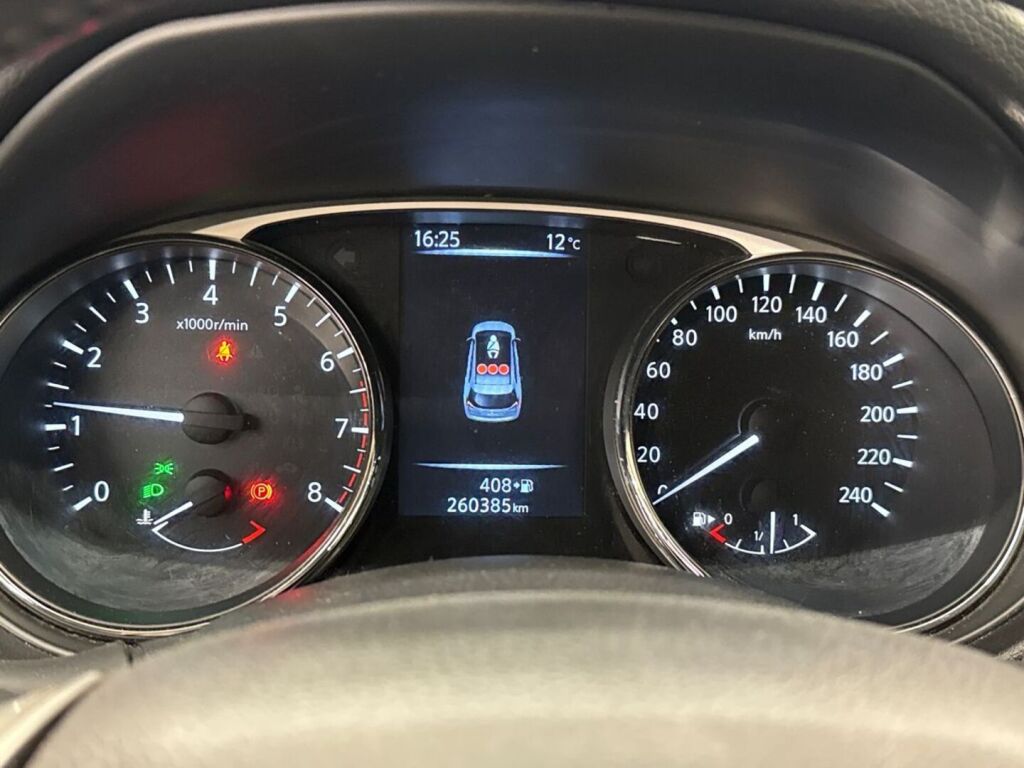 Nissan X-Trail 2016 Hopea