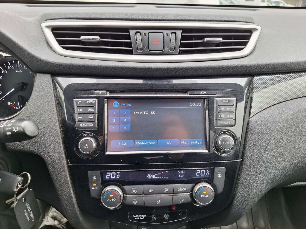 Nissan X-Trail 2016 Hopea