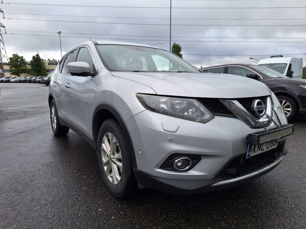 Nissan X-Trail 2016 Hopea