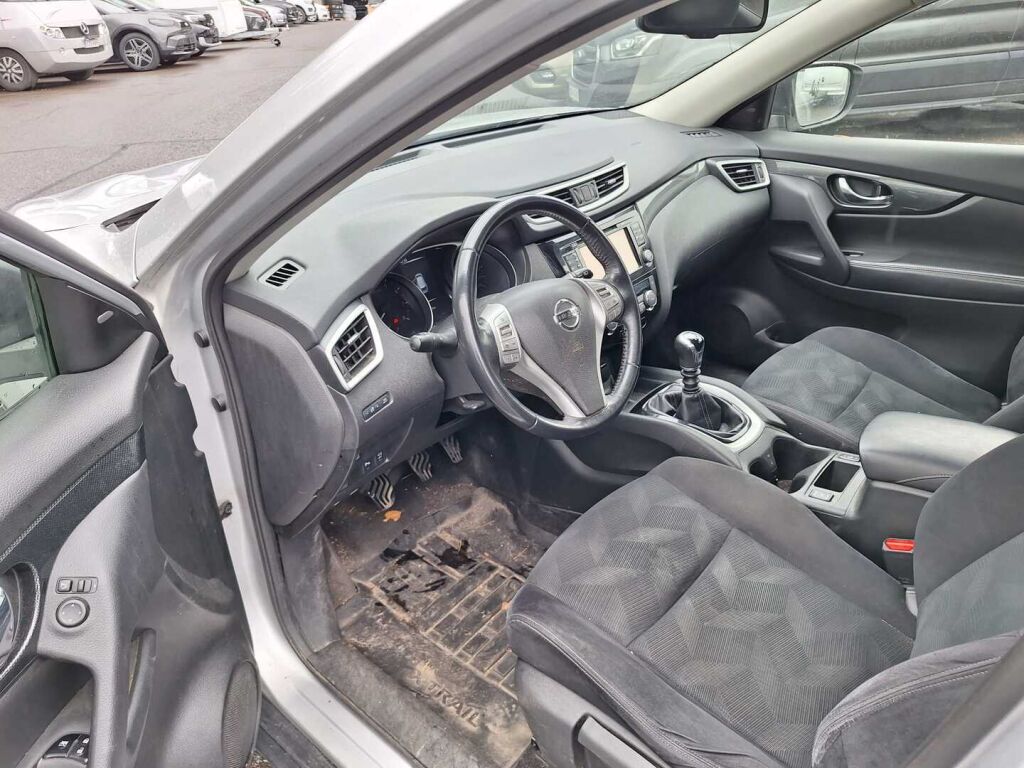 Nissan X-Trail 2016 Hopea