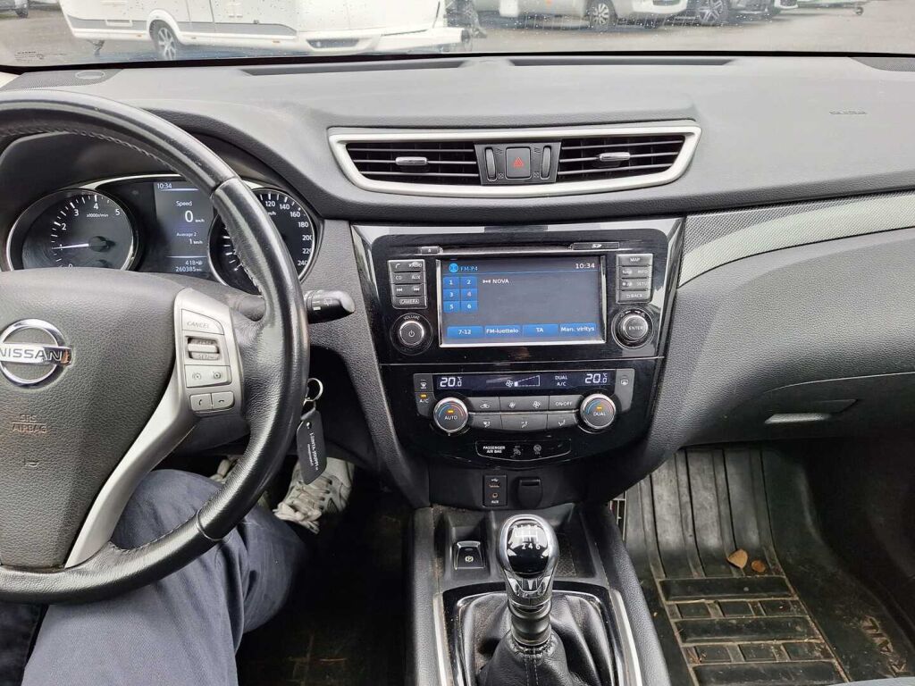 Nissan X-Trail 2016 Hopea