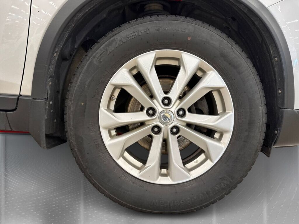 Nissan X-Trail 2016 Hopea