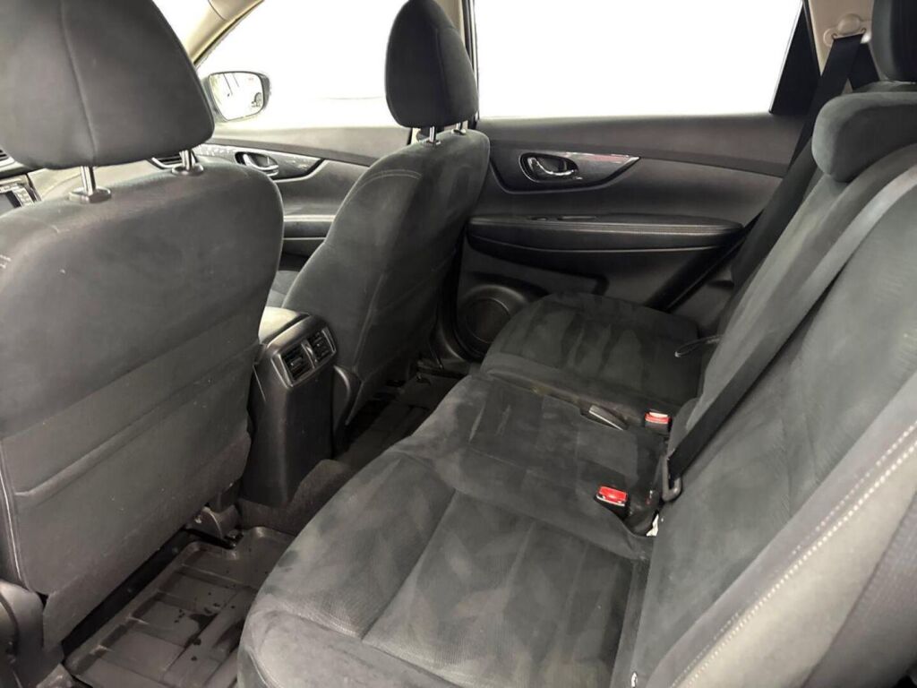 Nissan X-Trail 2016 Hopea