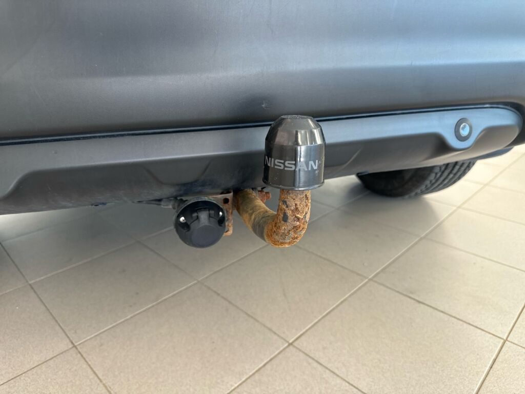 Nissan Qashqai 2016 Valkoinen