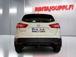 Nissan Qashqai 2016 Valkoinen