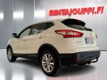 Nissan Qashqai 2016 Valkoinen