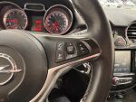 Opel Adam 2016 Valkoinen