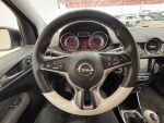 Opel Adam 2016 Valkoinen