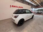 Opel Adam 2016 Valkoinen