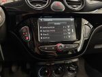 Opel Adam 2016 Valkoinen