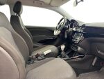 Opel Adam 2016 Valkoinen