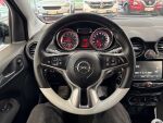 Opel Adam 2016 Valkoinen