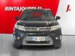 Suzuki Vitara 2016 Musta